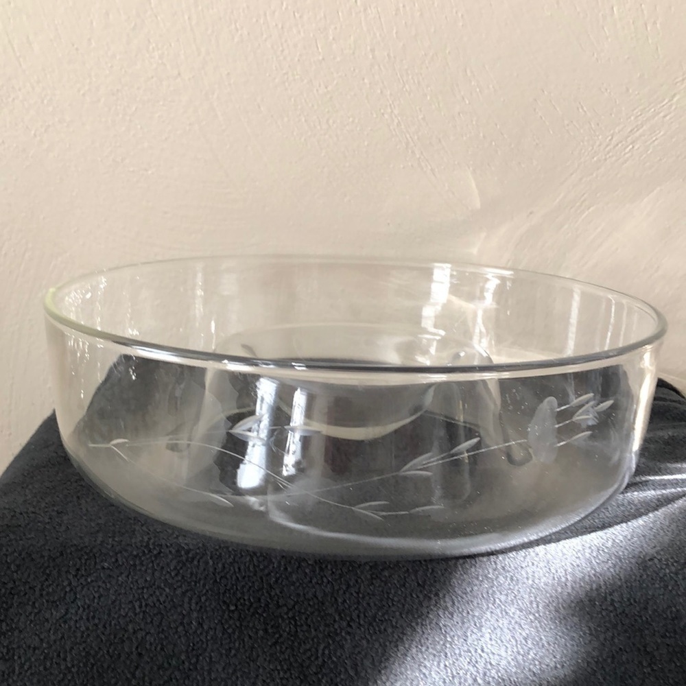Princess House Heritage Chip & Dip